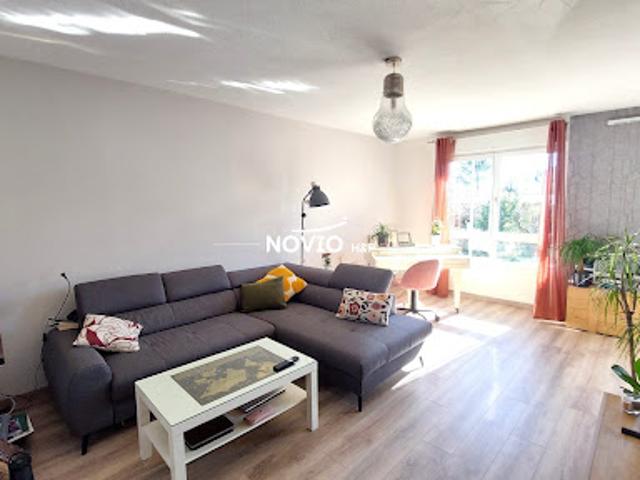 Vente Appartement 3 pièces 63 m2 Poitiers