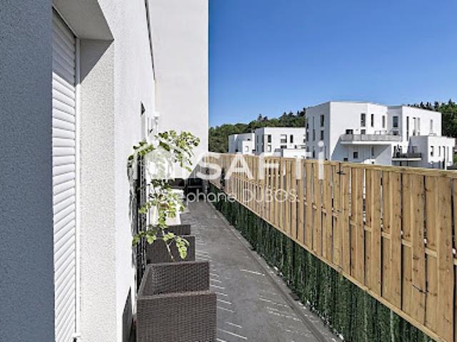 Vente Appartement 3 pièces 63 m2 Poissy