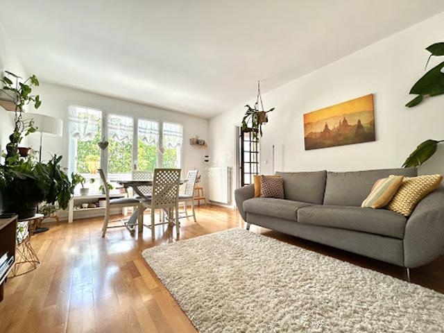 Vente Appartement 3 pièces 63 m2 Poissy