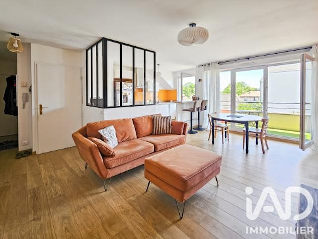 Vente Appartement 3 pièces 63 m2 Quincy sous Sénart