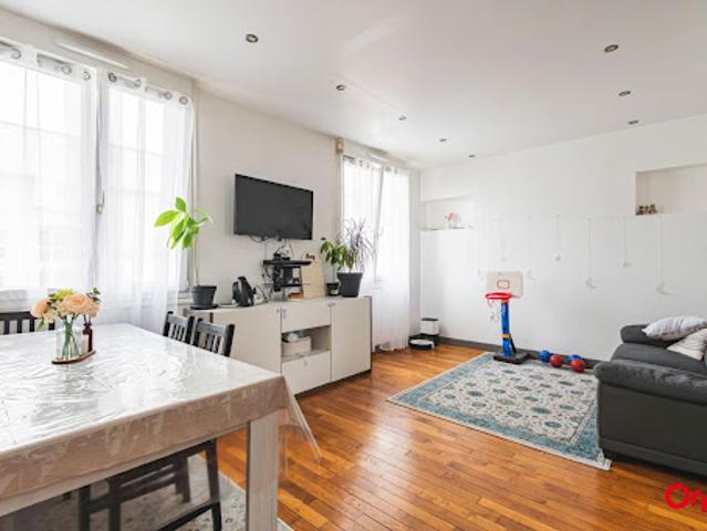 Vente Appartement 3 pièces 63 m2 Reims