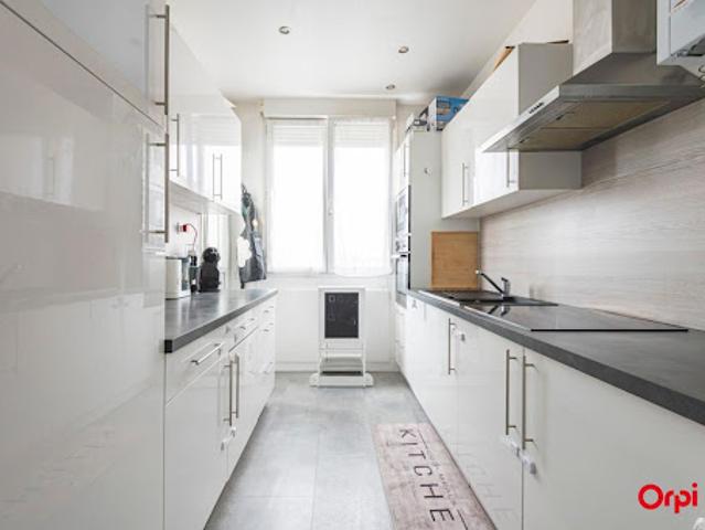 Vente Appartement 3 pièces 63 m2 Reims