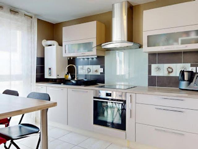 Vente Appartement 3 pièces 63 m2 Rixheim