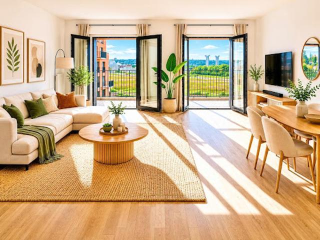 Vente Appartement 3 pièces 63 m2 Rouen