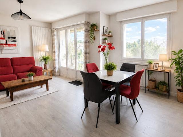 Vente Appartement 3 pièces 63.31 m2 Rueil Malmaison