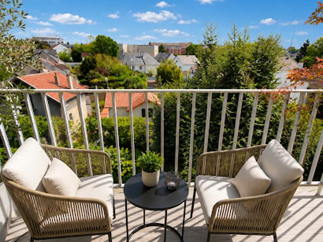 Vente Appartement 3 pièces 63 m2 Rueil Malmaison