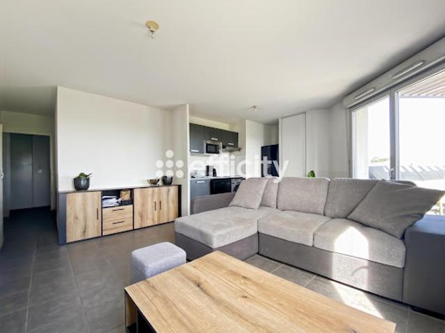 Vente Appartement 3 pièces 63 m2 Saint André de Cubzac