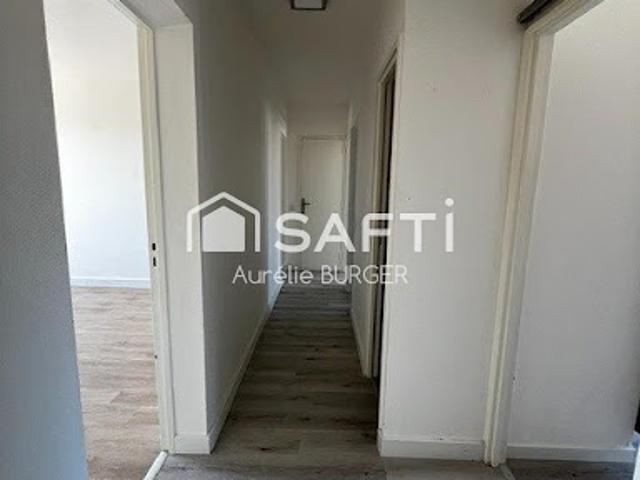 Vente Appartement 3 pièces 63 m2 Saint Avold