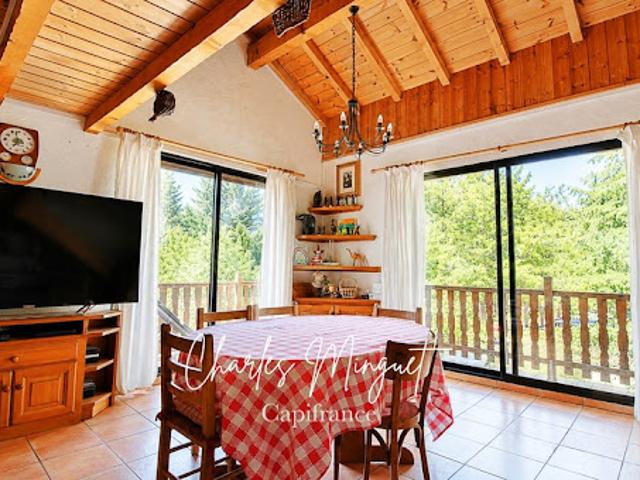 Vente Appartement 3 pièces 63 m2 Saint Chaffrey