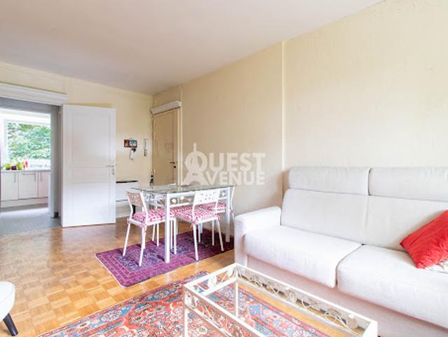 Vente Appartement 3 pièces 63 m2 Saint Cloud