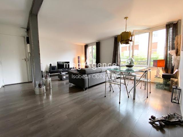 Vente Appartement 3 pièces 63 m2 Saint Cloud