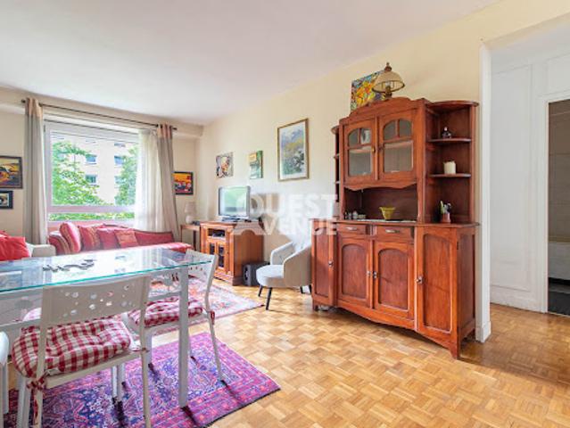 Vente Appartement 3 pièces 63 m2 Saint Cloud