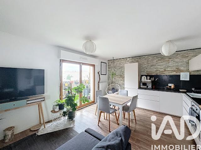 Vente Appartement 3 pièces 63 m2 Saint Denis