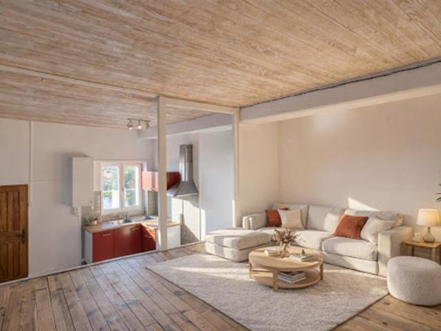Vente Appartement 3 pièces 63 m2 Saint Didier au Mont d'Or