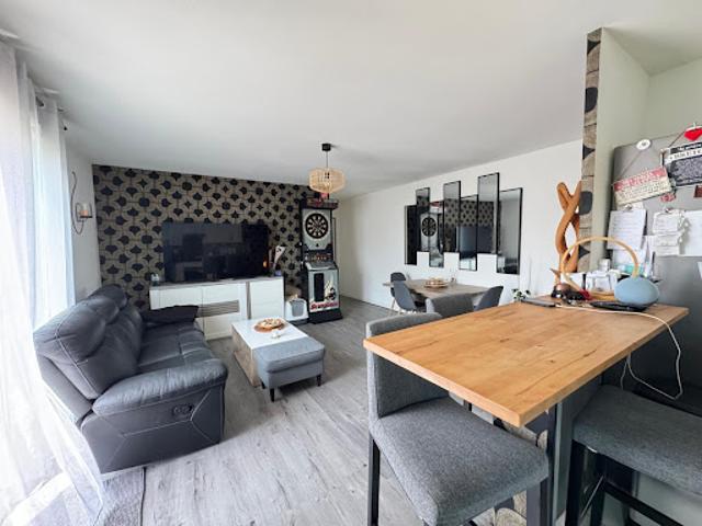 Vente Appartement 3 pièces 63 m2 Saint Erblon