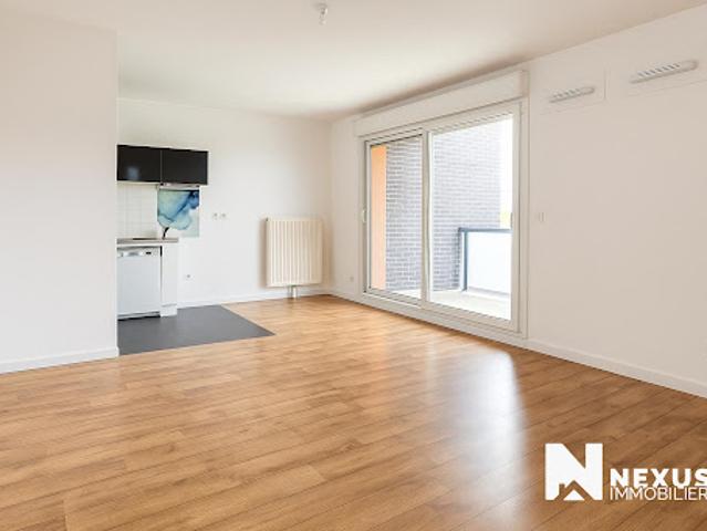 Vente Appartement 3 pièces 63 m2 Saint Etienne du Rouvray