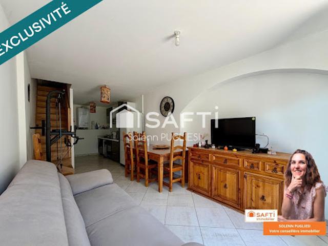 Vente Appartement 3 pièces 63 m2 Saint Etienne de Saint Geoirs
