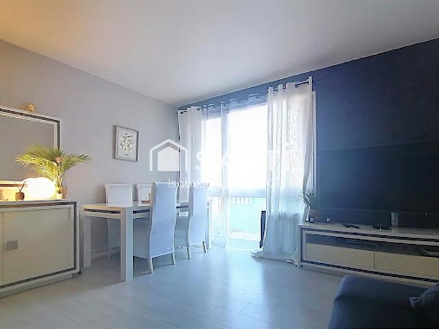 Vente Appartement 3 pièces 63 m2 Saint Fargeau Ponthierry