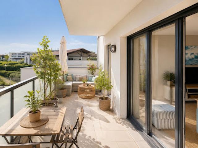 Vente Appartement 3 pièces 63 m2 Saint jean de vedas