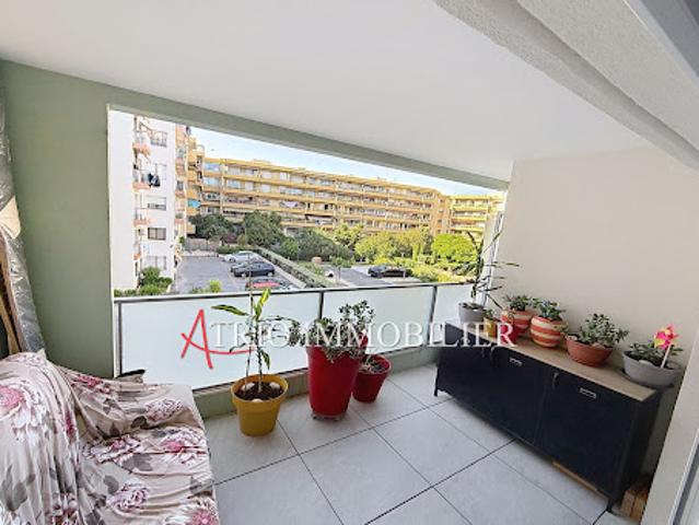 Vente Appartement 3 pièces 63 m2 Saint Laurent du Var
