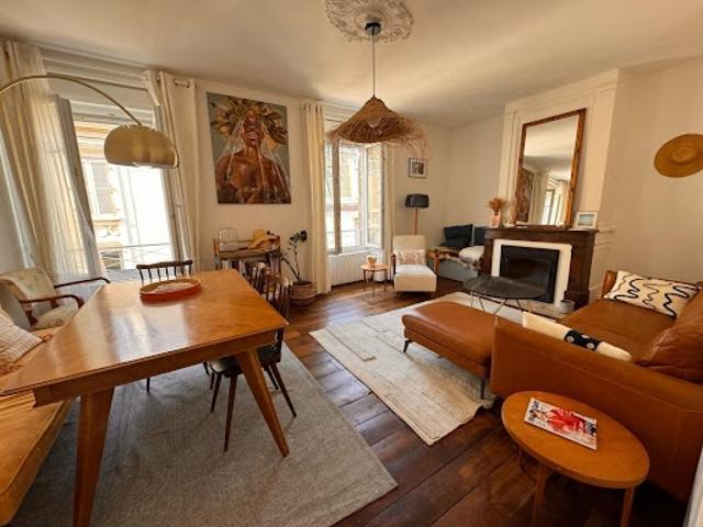 Vente Appartement 3 pièces 63 m2 Saint Malo