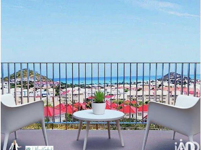Vente Appartement 3 pièces 63 m2 Saint Martin