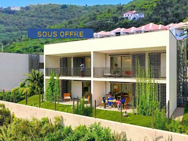 Vente Appartement 3 pièces 63 m2 Saint Martin