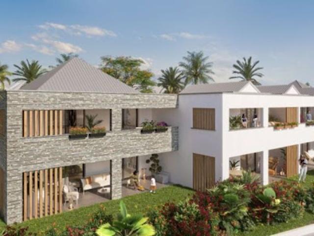 Vente Appartement 3 pièces 63 m2 Saint Martin