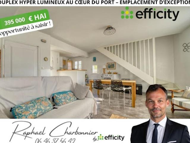 Vente Appartement 3 pièces 63 m2 Saint Martin de Ré