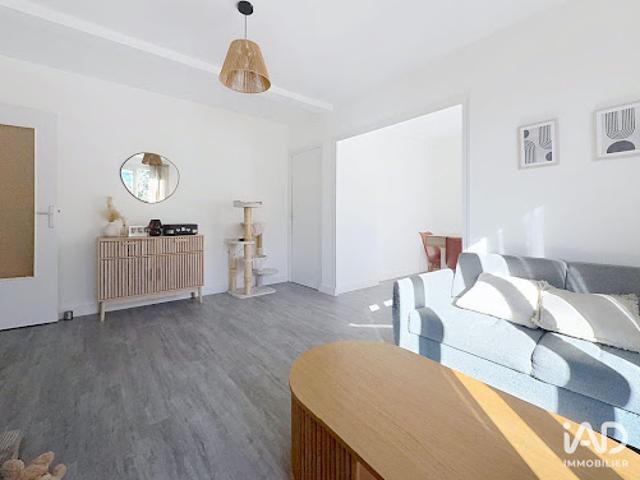 Vente Appartement 3 pièces 63 m2 Saint martin d'heres