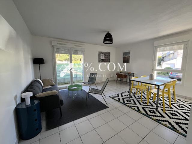 Vente Appartement 3 pièces 63 m2 Saint Nazaire