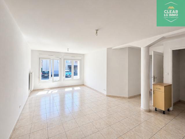 Vente Appartement 3 pièces 63 m2 Saint Privat la Montagne
