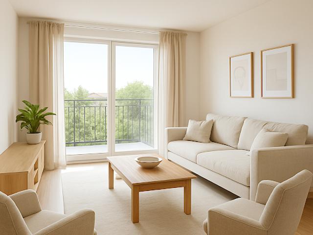 Vente Appartement 3 pièces 63 m2 Saint Sylvain d'Anjou