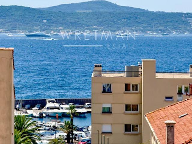 Vente Appartement 3 pièces 63 m2 Sainte Maxime