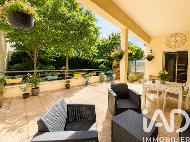 Vente Appartement 3 pièces 63 m2 Saintry sur Seine