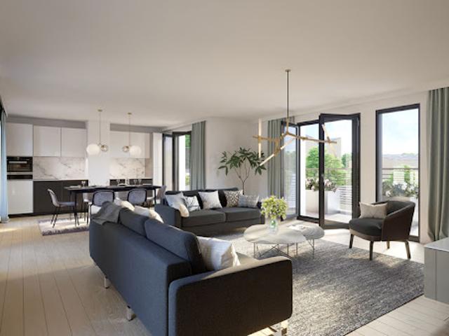 Vente Appartement 3 pièces 63 m2 Sartrouville