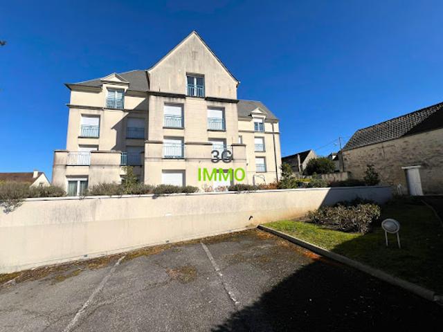 Vente Appartement 3 pièces 63 m2 Senlis