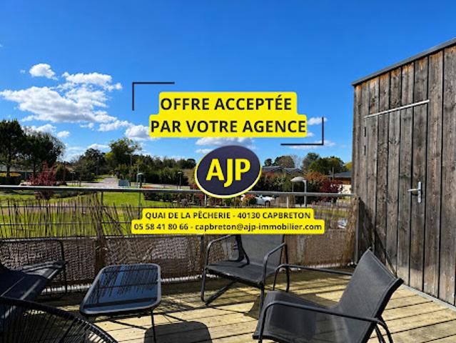 Vente Appartement 3 pièces 63 m2 Seignosse