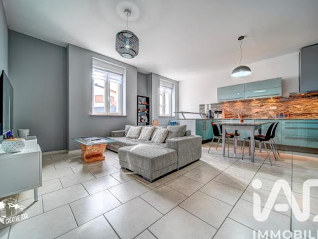 Vente Appartement 3 pièces 63 m2 Serémange Erzange