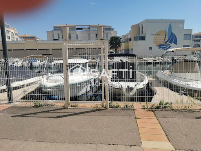 Vente Appartement 3 pièces 63 m2 Sète