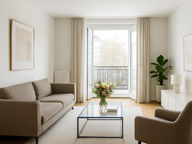 Vente Appartement 3 pièces 63 m2 Sevres