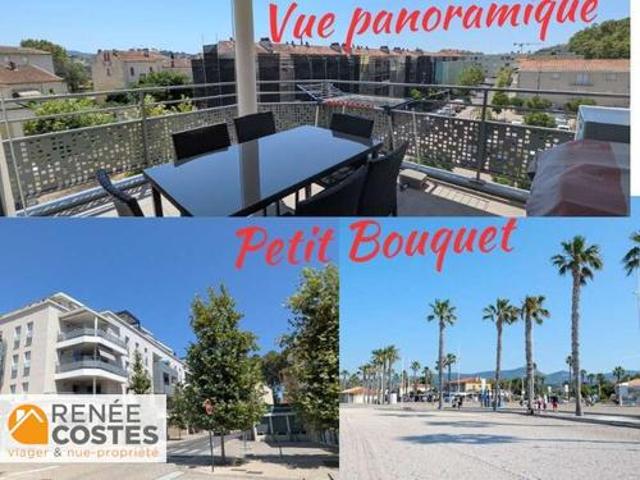 Vente Appartement 3 pièces 63 m2 Six Fours les Plages