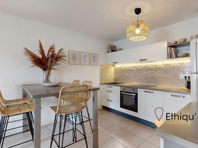 Vente Appartement 3 pièces 63 m2 Strasbourg