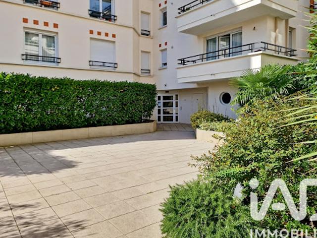 Vente Appartement 3 pièces 63 m2 Suresnes