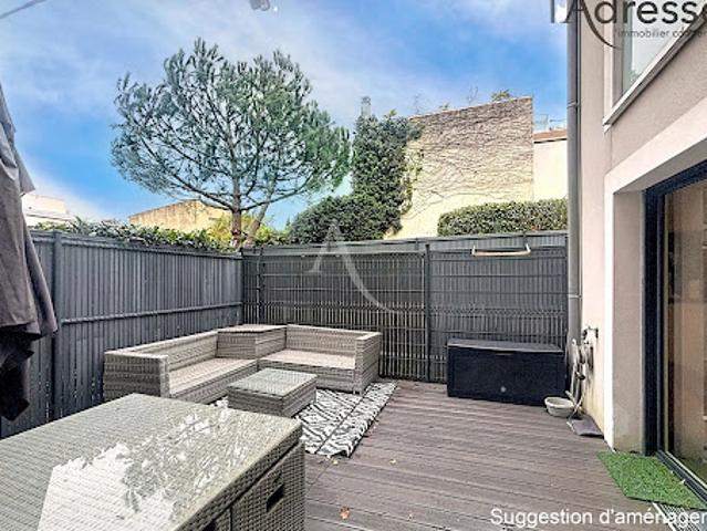 Vente Appartement 3 pièces 63 m2 Suresnes