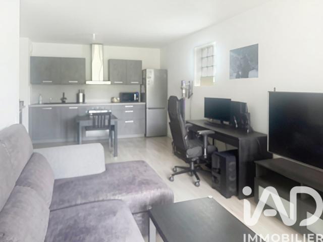 Vente Appartement 3 pièces 63m² Pontault Combault