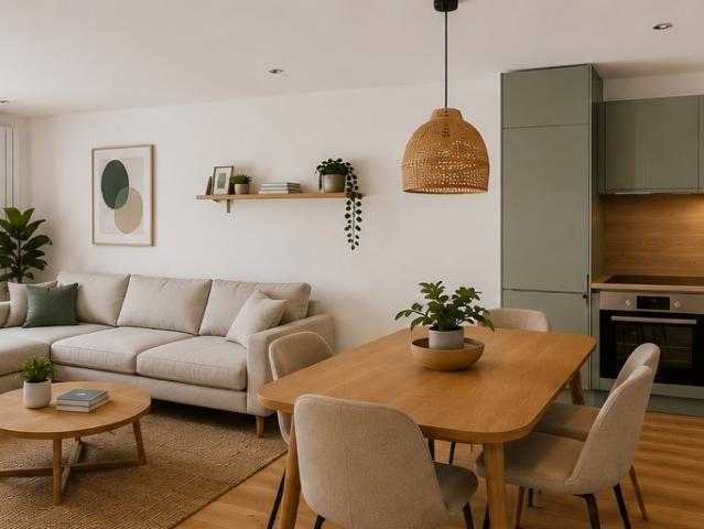 Vente Appartement 3 pièces