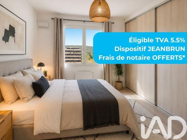 Vente Appartement 3 pièces
