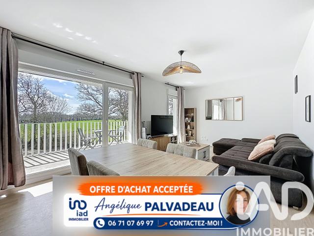 Vente Appartement 3 pièces