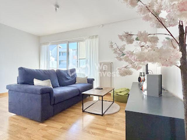 Vente Appartement 3 pièces 60.42 m2 Clermont Ferrand